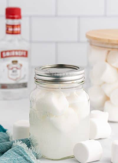 Marshmallow Vodka