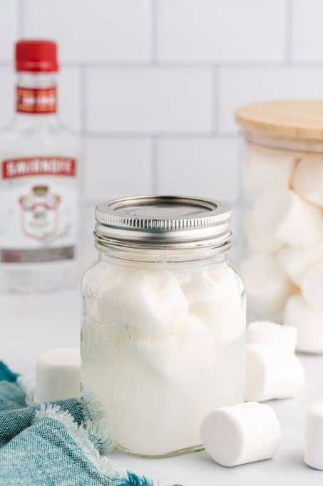 Marshmallow Vodka