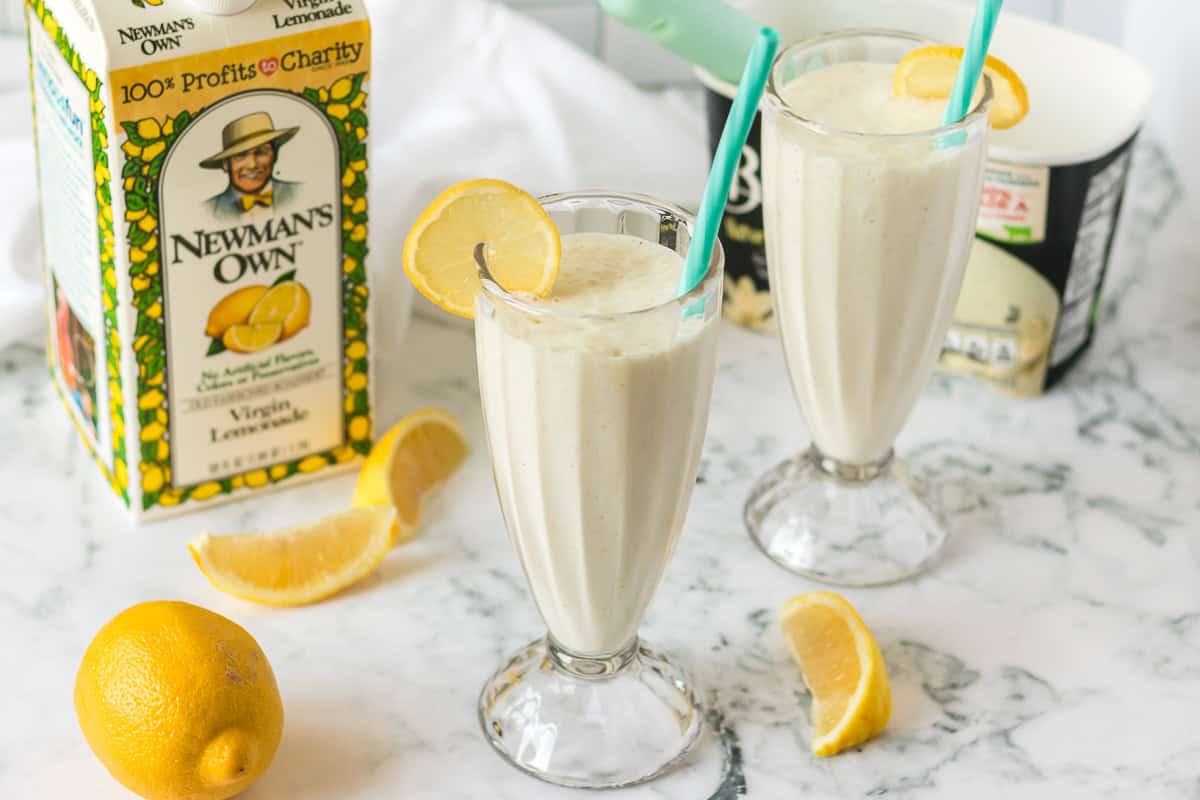 The Closest Copycat Frosted Lemonade – Just 3 Ingredients & NO ...