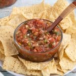 Easy Salsa Recipe