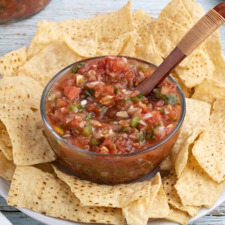 Easy Salsa Recipe