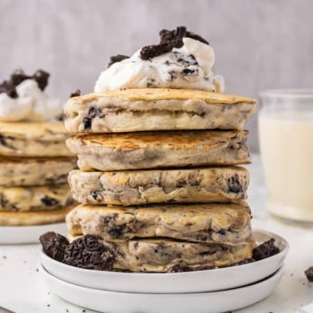 Oreo Pancakes