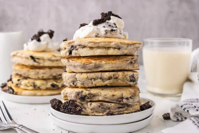 Oreo Pancakes