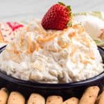 Pina Colada Dip