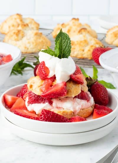 Strawberry Shortcake