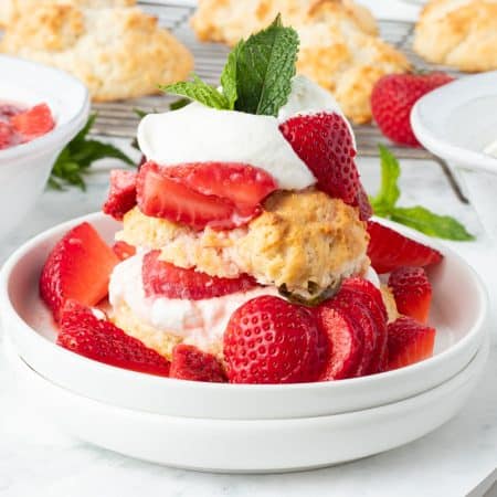 Strawberry Shortcake