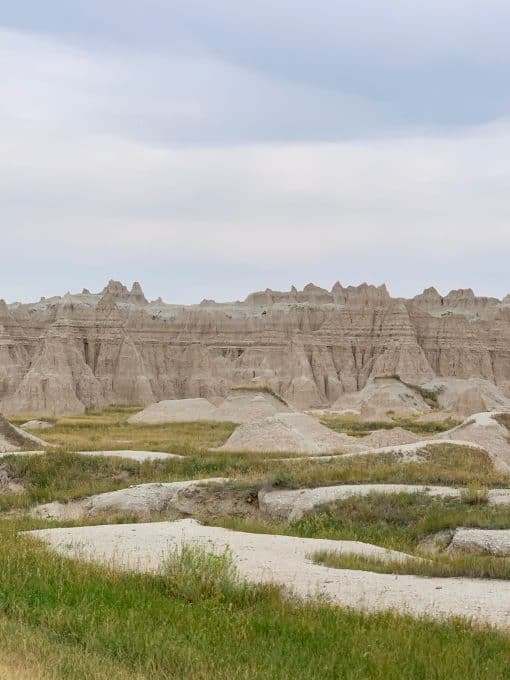 Badlands National Park, South Dakota