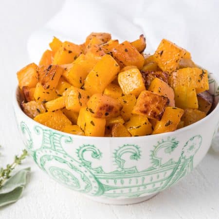 Roasted Butternut Squash