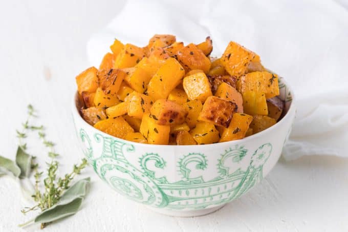 Roasted Butternut Squash