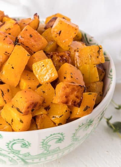 Roasted Butternut Squash