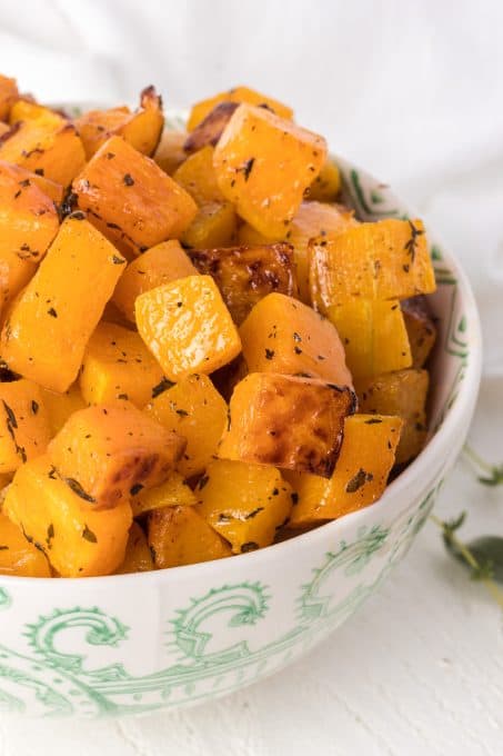 Roasted Butternut Squash