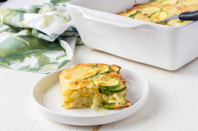 Zucchini Casserole