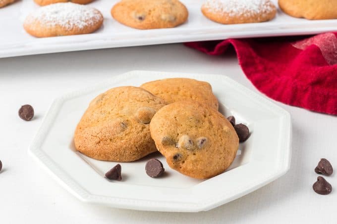 Sour Cream Cookies