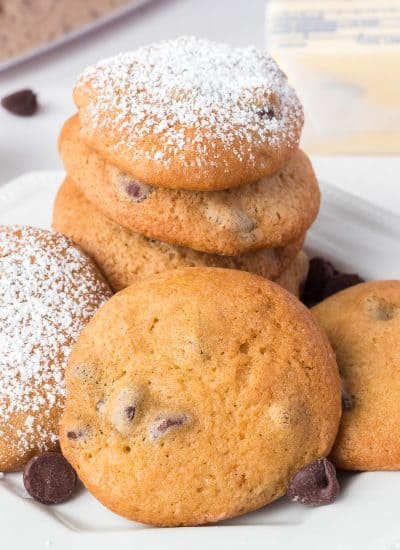 Sour Cream Cookies