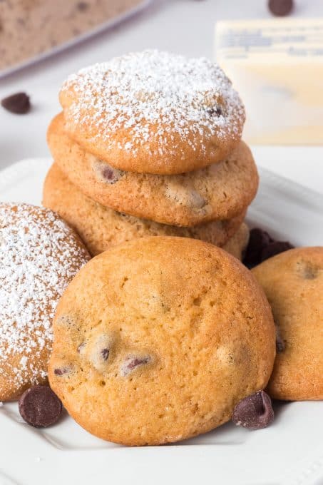 Sour Cream Cookies