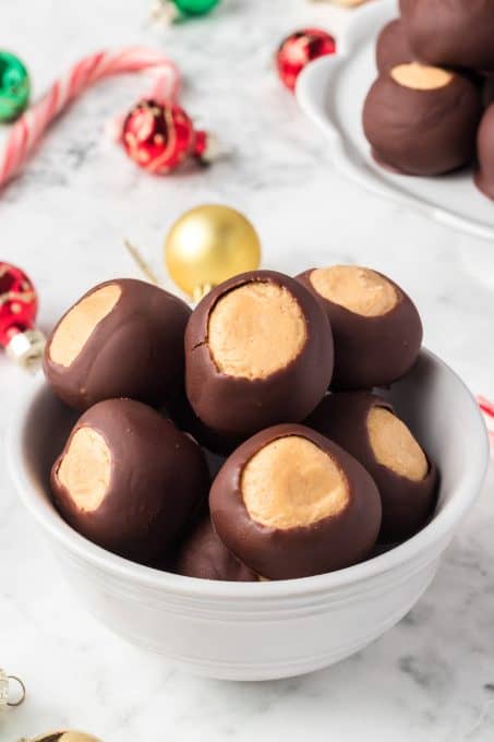 Christmas Buckeye Recipe