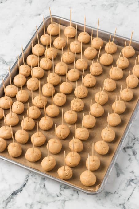 Peanut Butter Balls