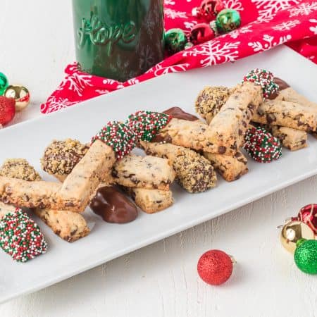 Cookie Sticks