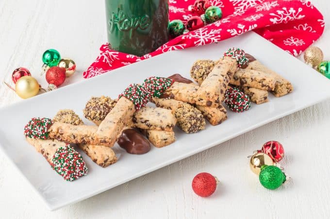 Cookie Sticks