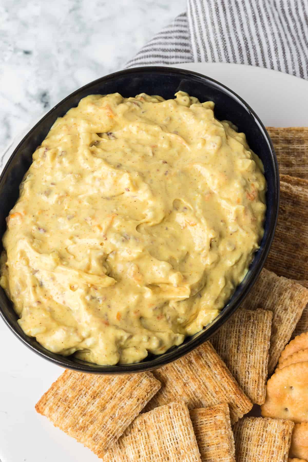 Curry Dip (A Fast and Easy Appetizer!) | 365 Days of Baking