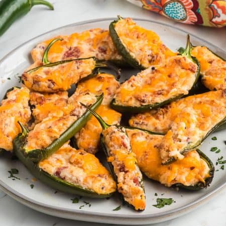 Jalapeno Poppers