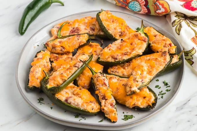 Jalapeno Poppers