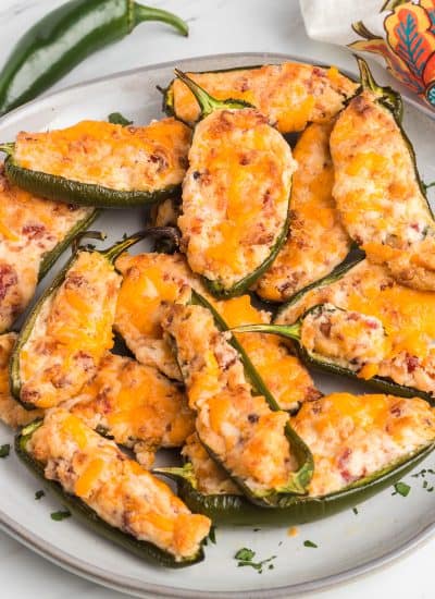 Jalapeno Poppers