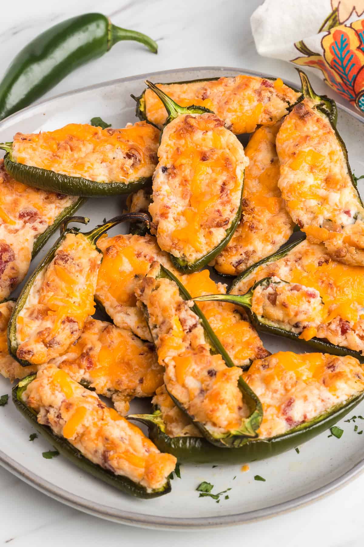 Jalapeno Poppers