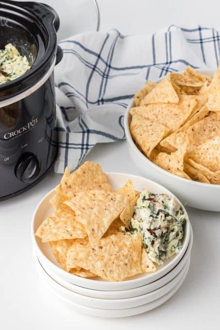 Artichoke Spinach Dip