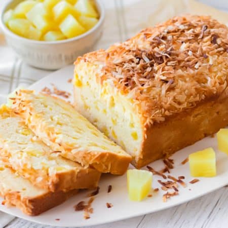 Pineapple Bread