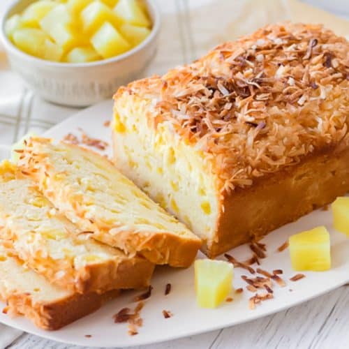 Pineapple Bread Recipe- 365 Days of Baking and More
