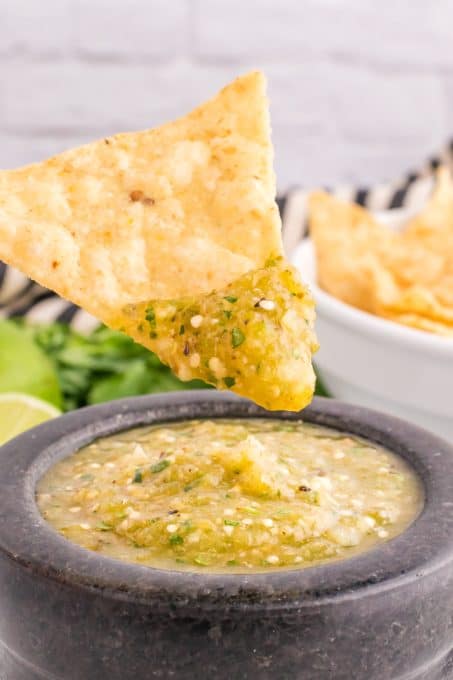 Green Salsa recipe