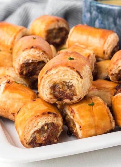 Sausage Rolls