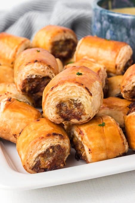 Sausage Rolls