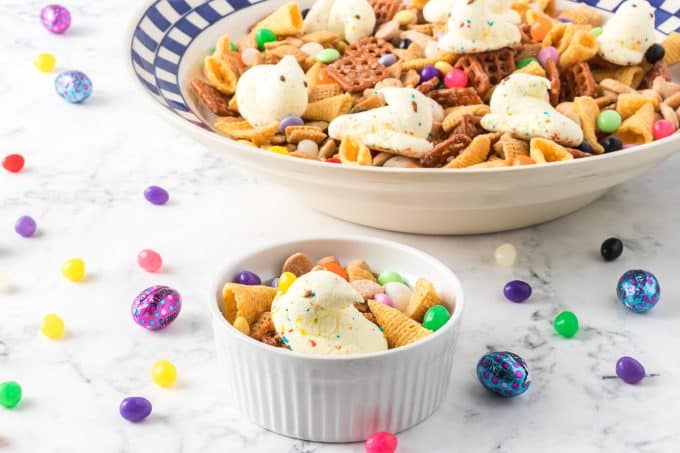 Easter Chex Mix