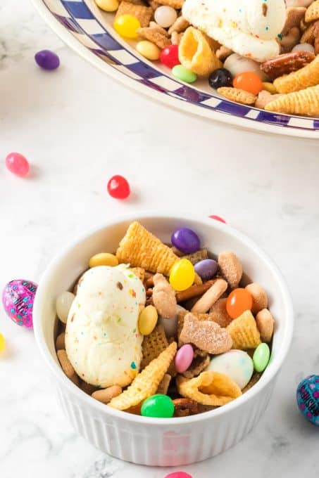 Easter Snack Mix