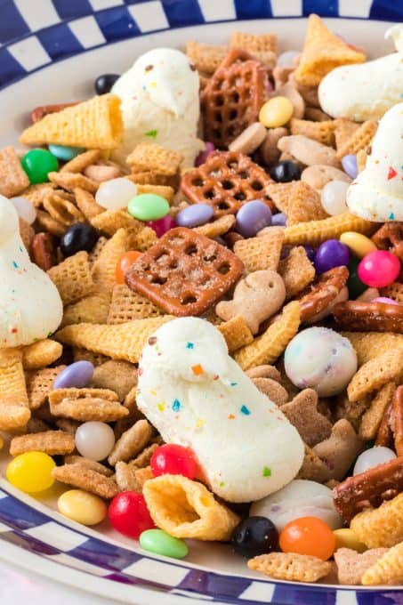 Easter Snack Mix