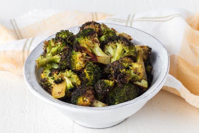 Garam Masala Broccoli