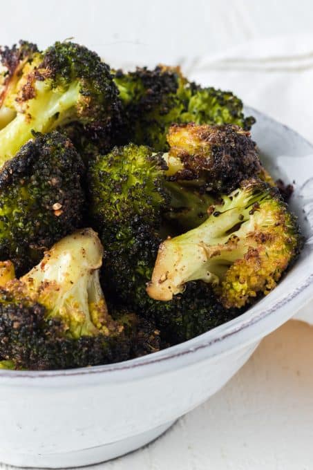 Garam Masala Broccoli