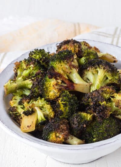 Garam Masala Broccoli