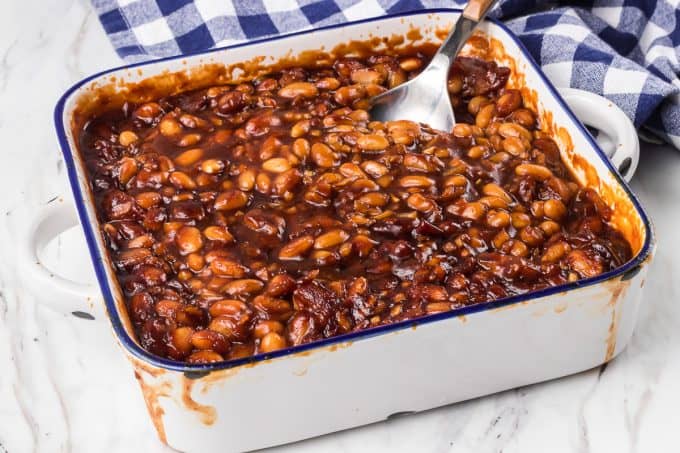 Homemade Baked Beans