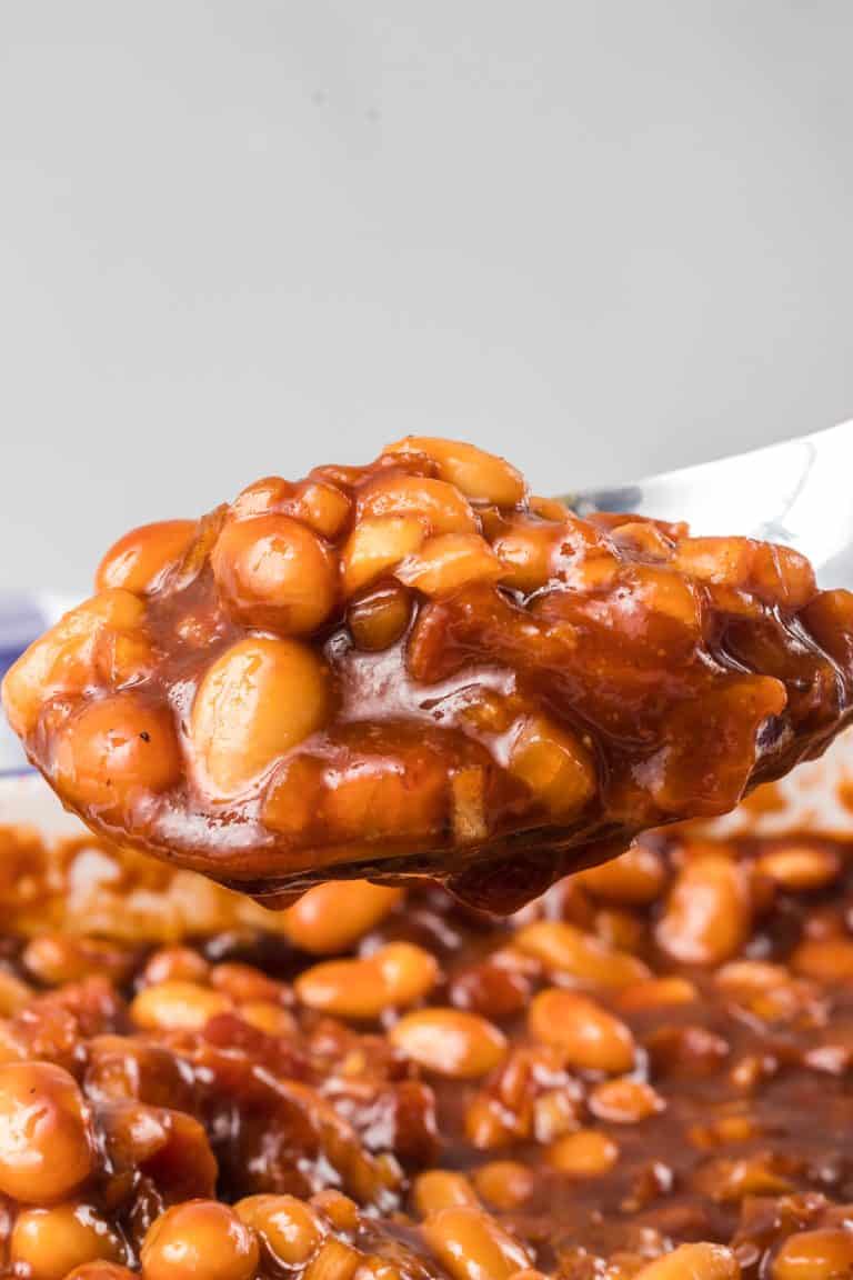 How to Make Homemade Baked Beans - 365 Days of Baking