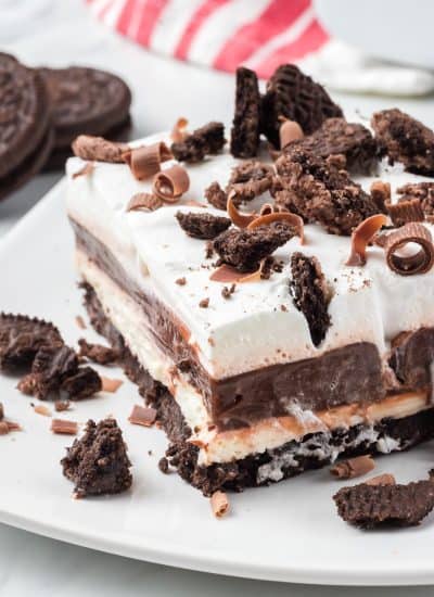 No bake Chocolate Dream Bars