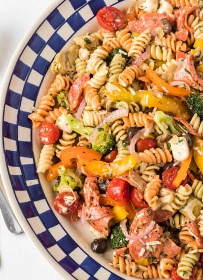 Italian Pasta Salad