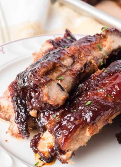 Pork Spare Ribs