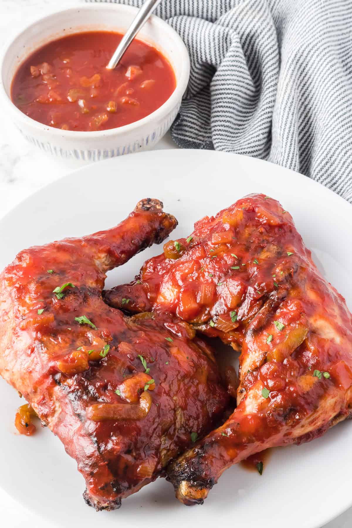 How to Make the Perfect Chicken Barbecue at Home - 365 Days of Baking