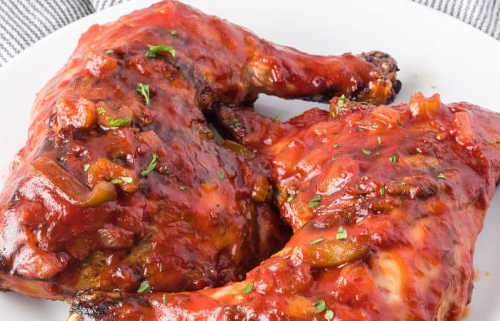 Chicken Barbecue