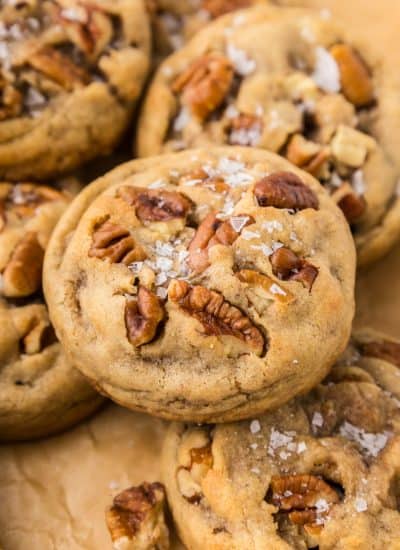 Pecan Cookies