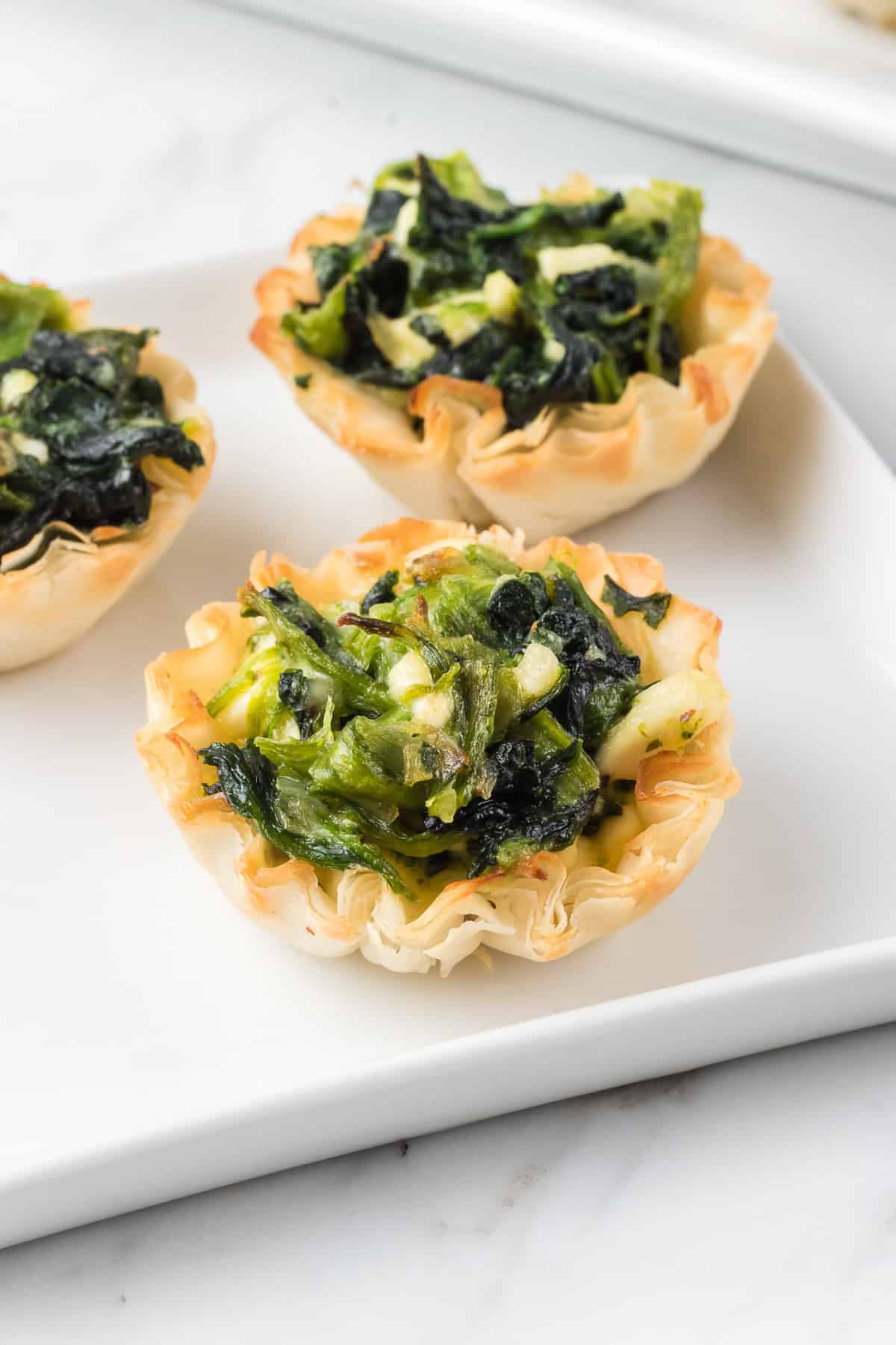 Spanakopita Bites-image