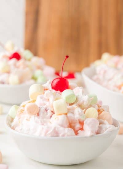 Ambrosia Salad